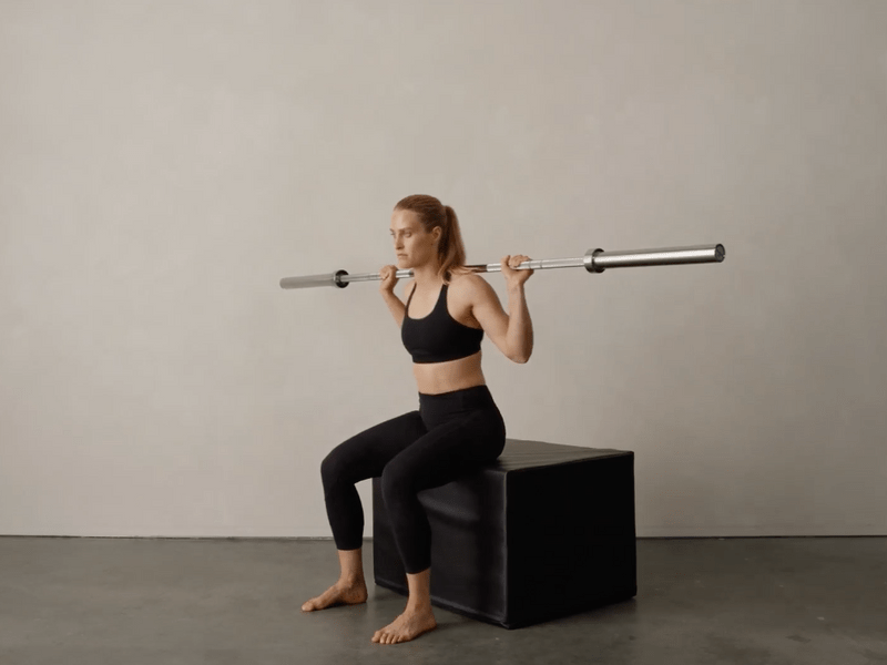 Try These 6 Exercises to Improve Squat Form