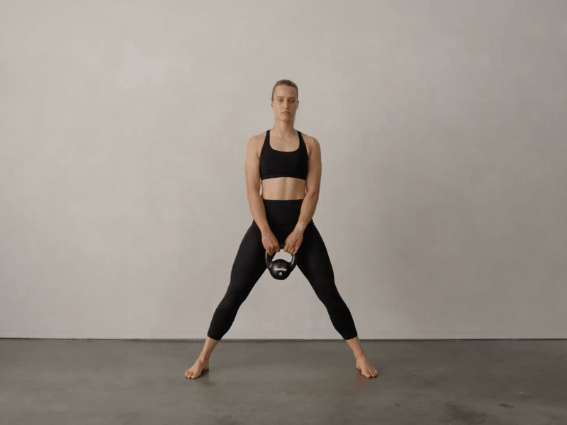 Try These 6 Hip Hinge Exercises with Dumbbells