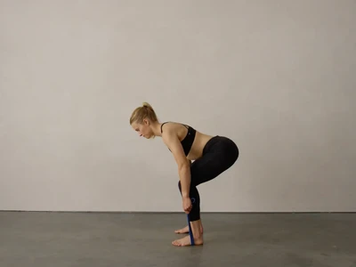 Try These 8 Resistance Band Exercises For Legs in Your Next Lower Body Workout Thumbnail Image
