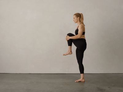 Try These 5 Single Leg Balance Exercises for Improved Stability Thumbnail Image