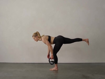 8 Kettlebell Exercises For Athletes To Improve Sport Performance Thumbnail Image