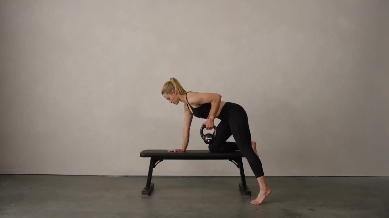 The 7 Best Kettlebell Exercises For Building Muscle