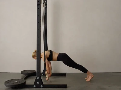 Try These 7 Gymnastic Rings Exercises for Beginners  Thumbnail Image