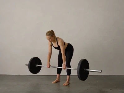 The 3 Barbell Mobility Exercises You Can Use To Improve Functional Range Thumbnail Image