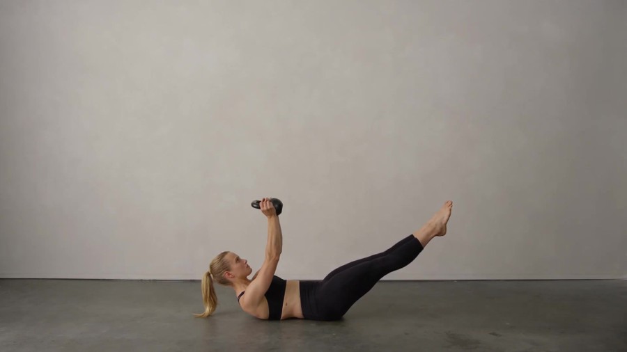 The 6 Intermediate Kettlebell Exercises To Progress Your Workouts Feature Image
