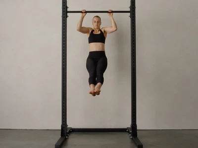 Why You Should Be Performing The Weighted Pull Up  Thumbnail Image