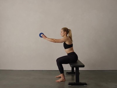 10 Seated Core Exercises to Try at Home Thumbnail Image