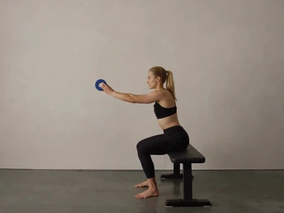 10 Seated Core Exercises to Try at Home Thumbnail Image