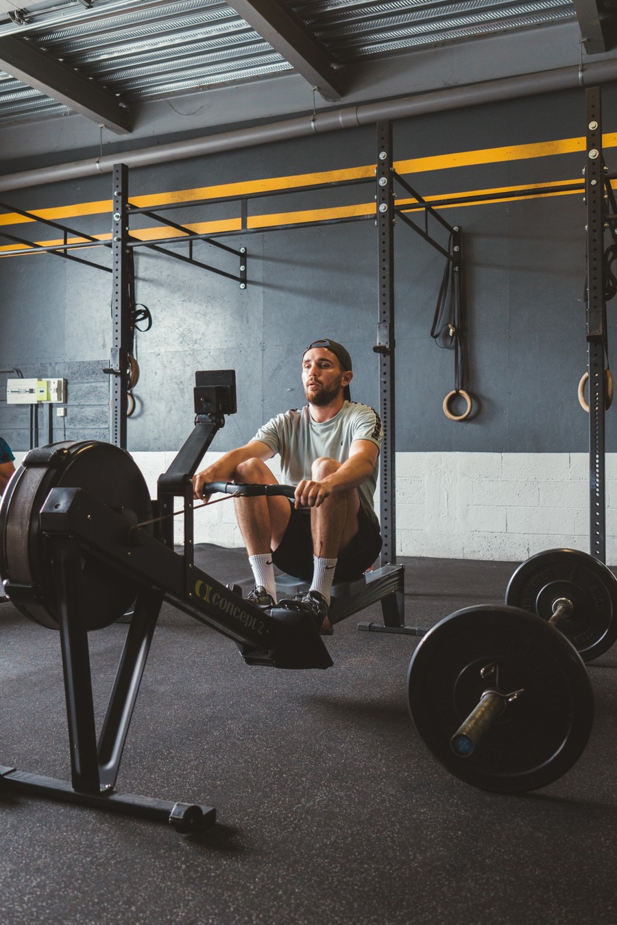 Q&A: Is The Rowing Machine a Full Body Workout  Feature Image