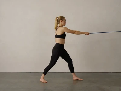 The 10 Best Resistance Band Exercises for Running  Thumbnail Image