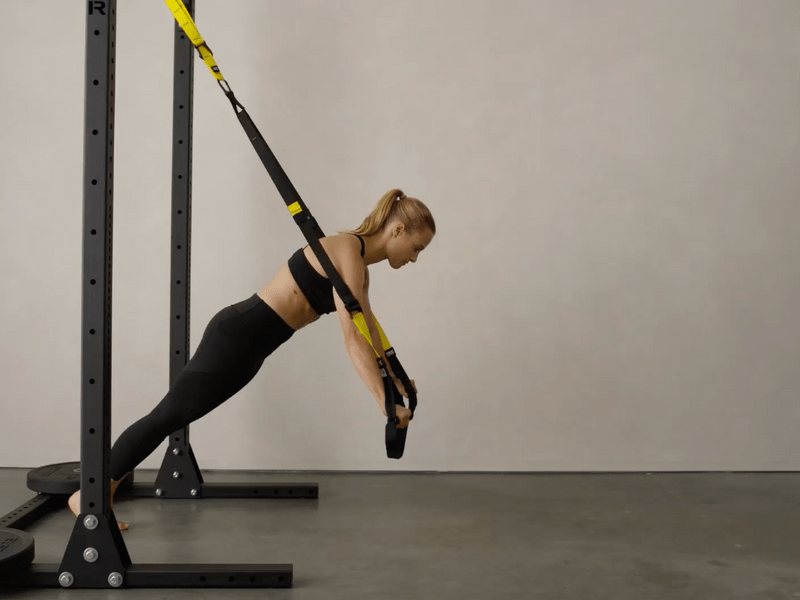 The 3 Trx Bicep Exercises To Add To Your Workouts