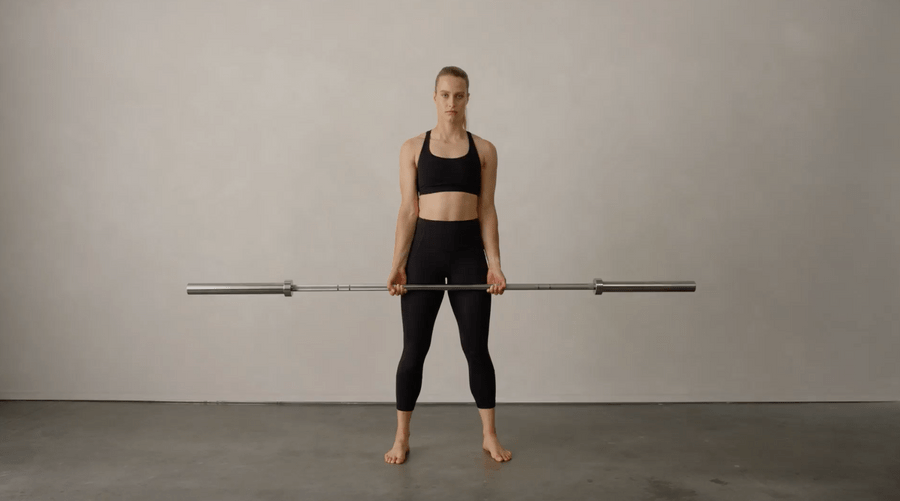 The 6 Barbell Exercises for Arms For Your Upper-Body Workout
