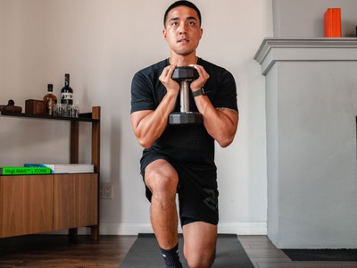 Training for Health vs Training for Sports Performance Thumbnail Image