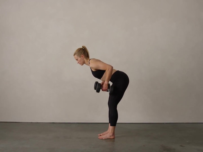 The 13 Best Dumbbell Hinge Exercises For You’re Workout Programme