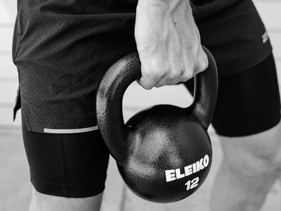 The 12 Essential Kettlebell Exercises For All Abilities Thumbnail Image