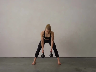 The Best 5 Kettlebell Exercises For Posture Thumbnail Image