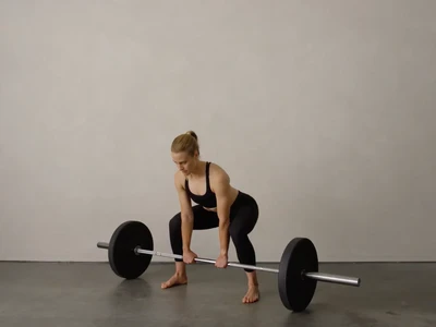 The 3 Full Body Barbell Exercises That Should Be In Your Training Plan Thumbnail Image