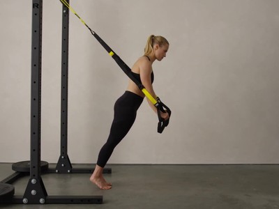 The Best TRX Core Exercises For Beginners (with sample workout) Thumbnail Image