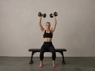The 8 Dumbbell Shoulder Exercises to Grow Your Upper Body Thumbnail Image