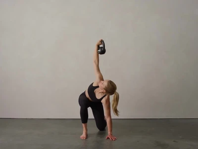 The 8 Kettlebell Mobility Exercises To Improve Your Movement Capacity Thumbnail Image