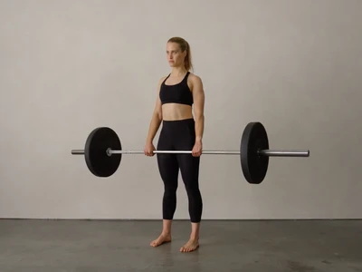 The 4 Key Benefits of Deadlifts for Runners and How To Implement Them Successfully Thumbnail Image