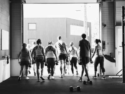 Q&A: CrossFit vs Hyrox: What is The Difference Between Hyrox and CrossFit Thumbnail Image