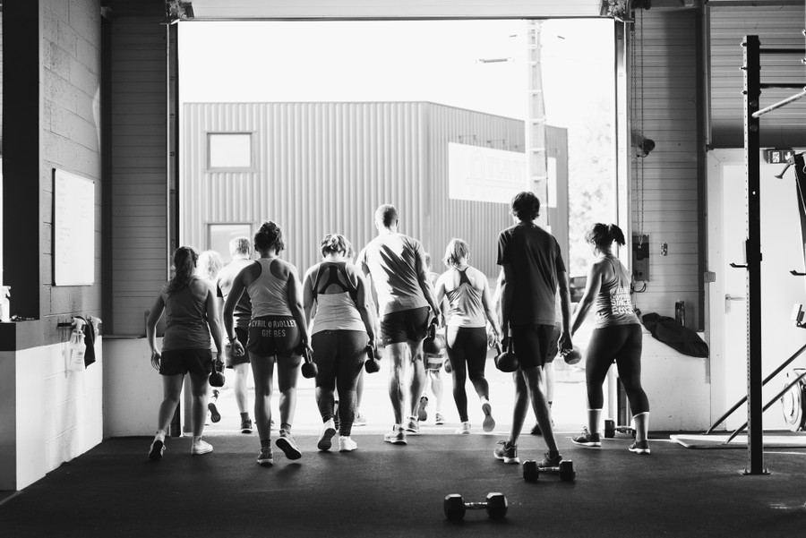 Q&A: CrossFit vs Hyrox: What is The Difference Between Hyrox and CrossFit Feature Image