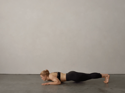 Try These 12 Different Push Up Variations to Add Some Variety To Your Routine Thumbnail Image