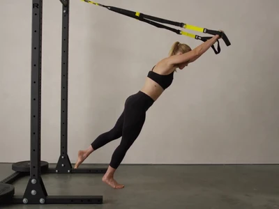 TRX Standing Core Exercises You Can Use Whilst Injured Thumbnail Image