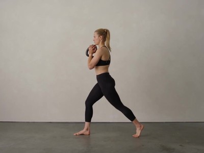 8 Kettlebell Exercises For Beginners With Sample Workout Thumbnail Image