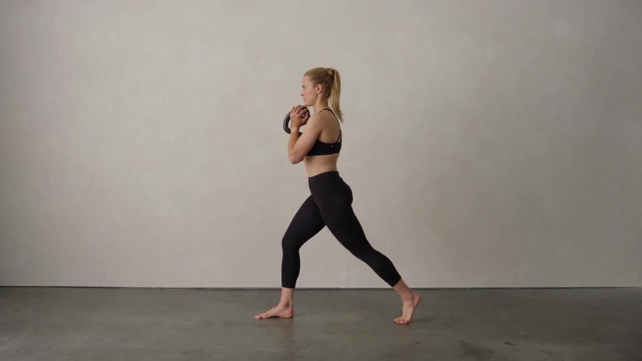 8 Kettlebell Exercises For Beginners With Sample Workout Feature Image