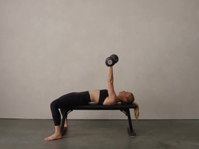 8 Dumbbell Exercises To Improve Your Press Ups Thumbnail Image