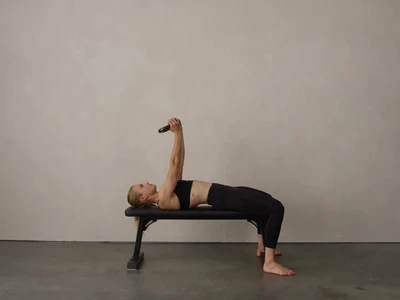 8 Kettlebell Push Exercises For Your Upper-body Kettlebell Workout Thumbnail Image