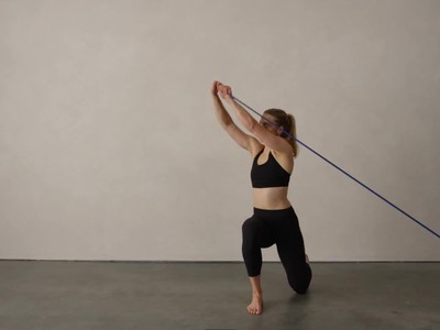 12 Resistance Band Core Exercises (with sample workout) Thumbnail Image